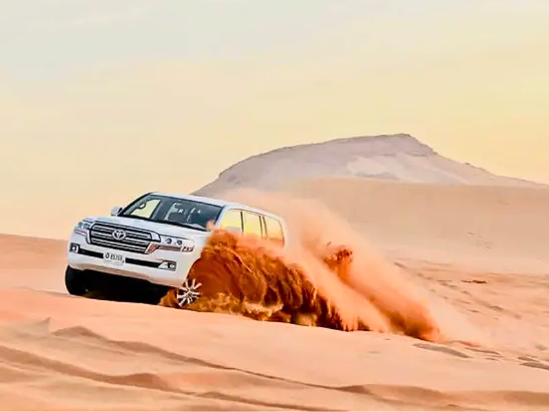 desert safari dubai