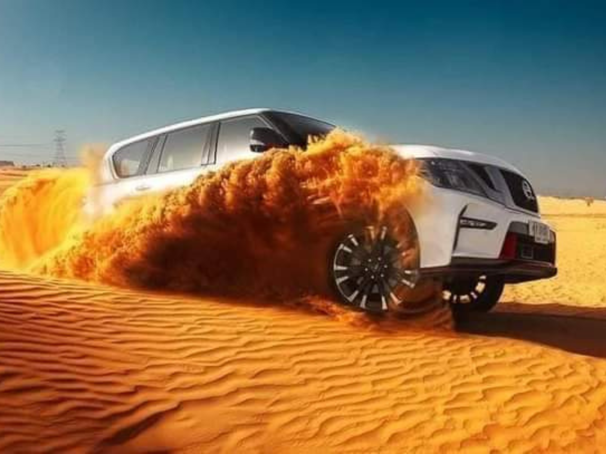 desert safari dubai